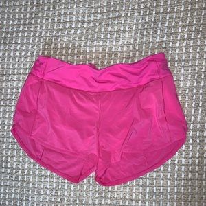 HR lululemon shorts